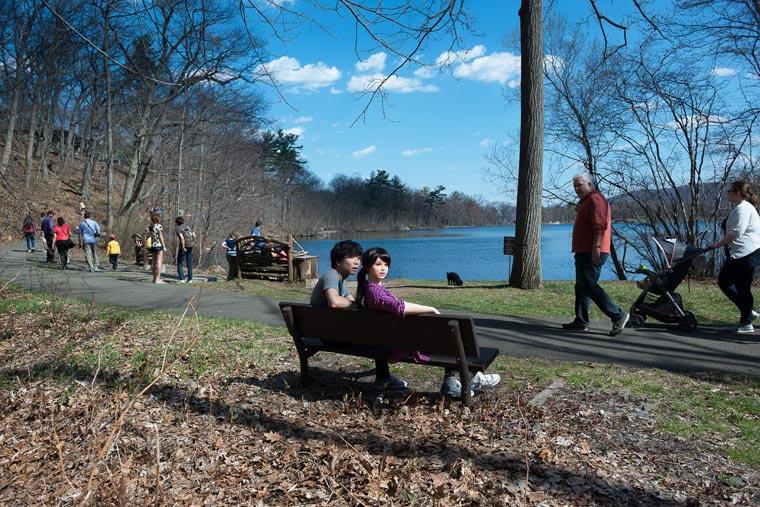 жизнь с реалистичной куклой, Джун Корея, June Korea