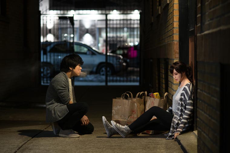 жизнь с реалистичной куклой, Джун Корея, June Korea