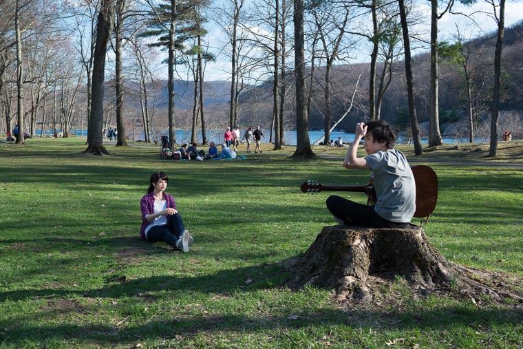 жизнь с реалистичной куклой, Джун Корея, June Korea