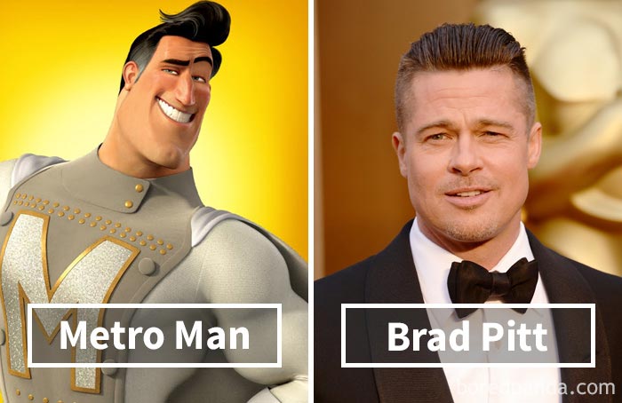 Новая порция знаменитых персонажей и голливудских знаменитостей, которые их озвучивали Знаменитые персонажи озвучивали голливудские знаменитости, знаменитости озвучивали персонажей