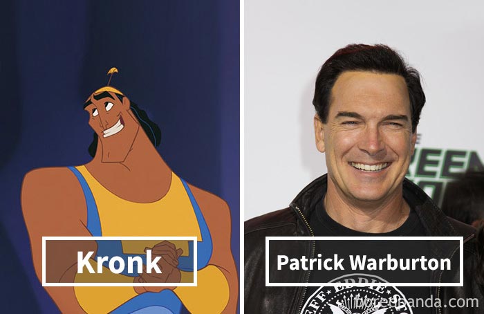 Новая порция знаменитых персонажей и голливудских знаменитостей, которые их озвучивали Знаменитые персонажи озвучивали голливудские знаменитости, знаменитости озвучивали персонажей