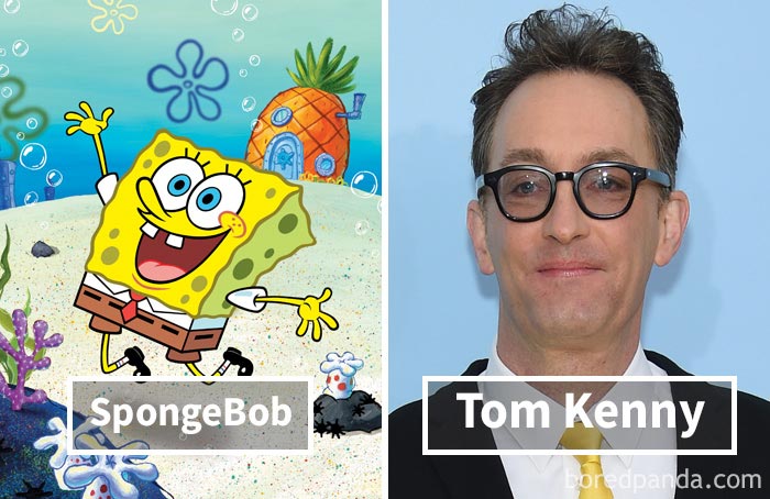 Новая порция знаменитых персонажей и голливудских знаменитостей, которые их озвучивали Знаменитые персонажи озвучивали голливудские знаменитости, знаменитости озвучивали персонажей