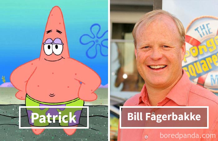 Новая порция знаменитых персонажей и голливудских знаменитостей, которые их озвучивали Знаменитые персонажи озвучивали голливудские знаменитости, знаменитости озвучивали персонажей