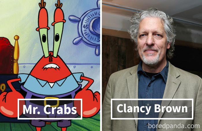 Новая порция знаменитых персонажей и голливудских знаменитостей, которые их озвучивали Знаменитые персонажи озвучивали голливудские знаменитости, знаменитости озвучивали персонажей