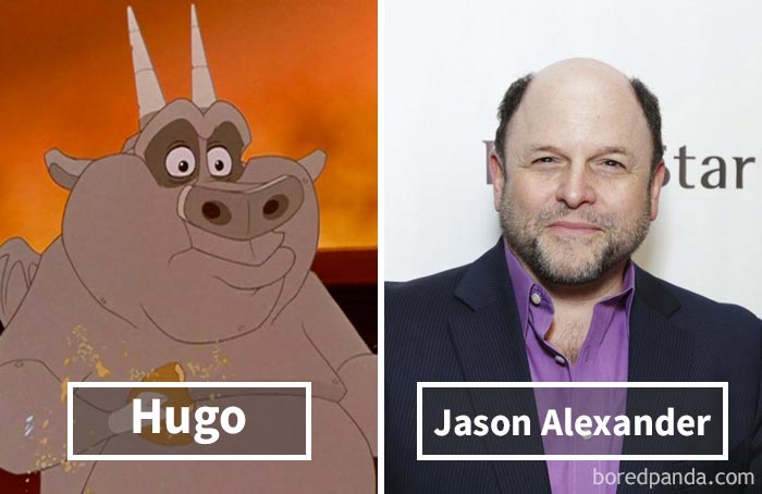 Новая порция знаменитых персонажей и голливудских знаменитостей, которые их озвучивали Знаменитые персонажи озвучивали голливудские знаменитости, знаменитости озвучивали персонажей