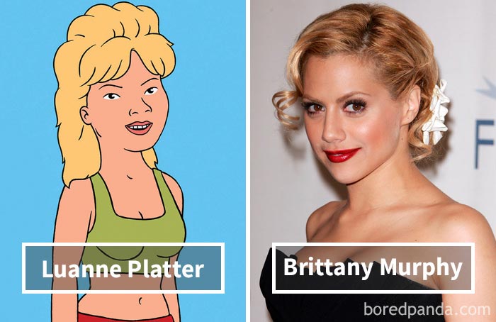 Новая порция знаменитых персонажей и голливудских знаменитостей, которые их озвучивали Знаменитые персонажи озвучивали голливудские знаменитости, знаменитости озвучивали персонажей