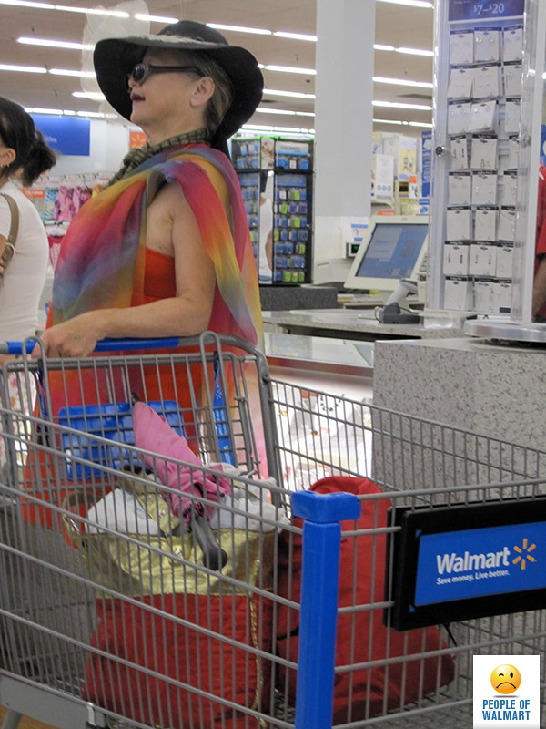 people of walmart, странные американцы, наряды посетителей американских супермаркетов