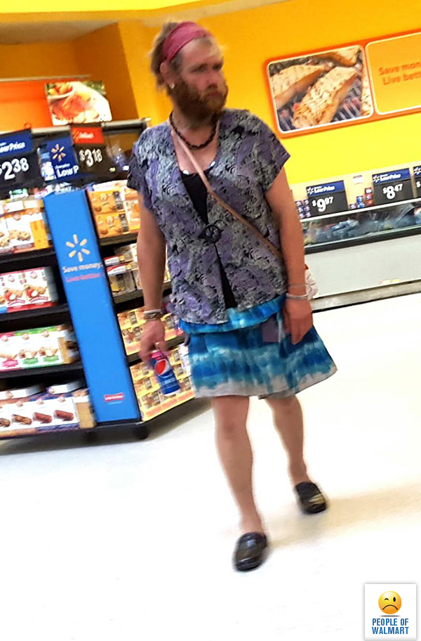 people of walmart, странные американцы, наряды посетителей американских супермаркетов