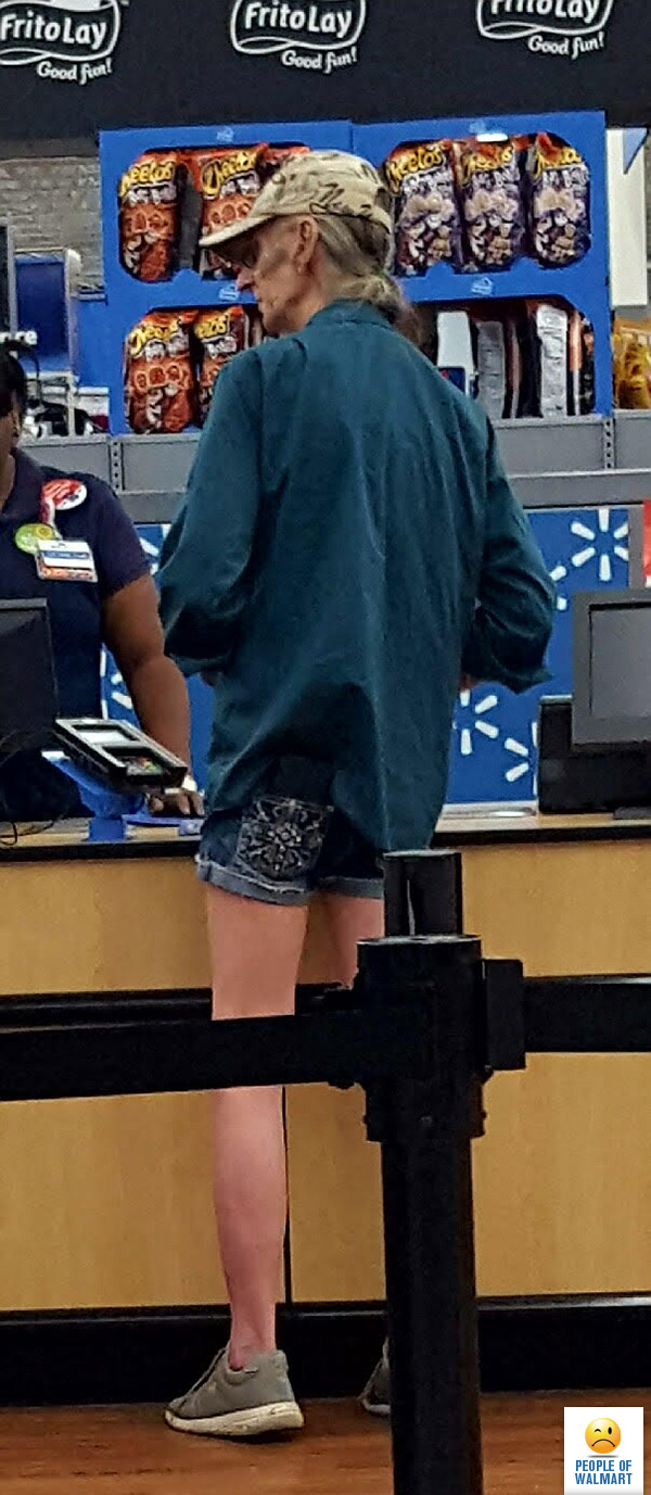 people of walmart, странные американцы, наряды посетителей американских супермаркетов