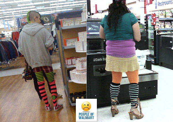 people of walmart, странные американцы, наряды посетителей американских супермаркетов