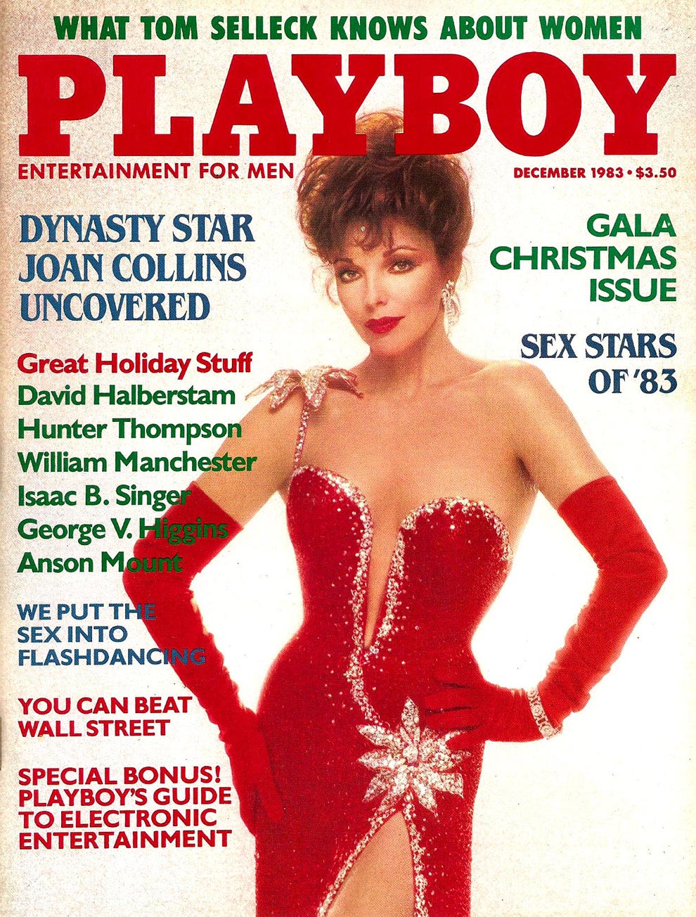 Винтажные рождественские обложки мужских журналов с 1940-1990-е годы рождественские обложки мужских журналов