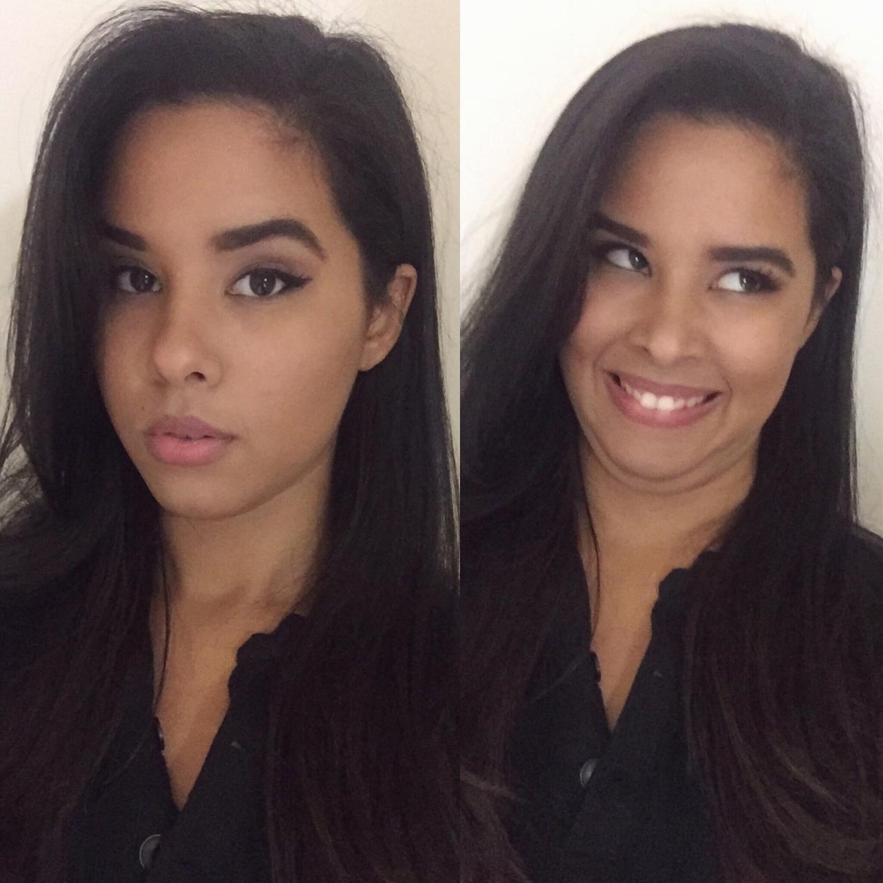 симпатичные девушки корчат рожи, pretty girls making ugly faces