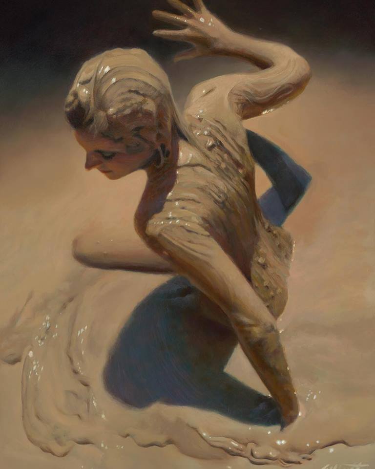 необычные художники в 2016 года, знаменитые художники в 2016 года