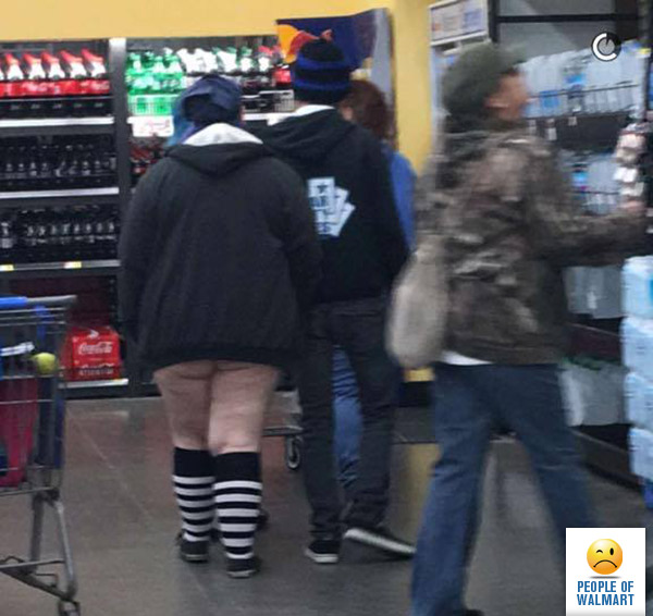 people of walmart, странные американцы, наряды посетителей американских супермаркетов