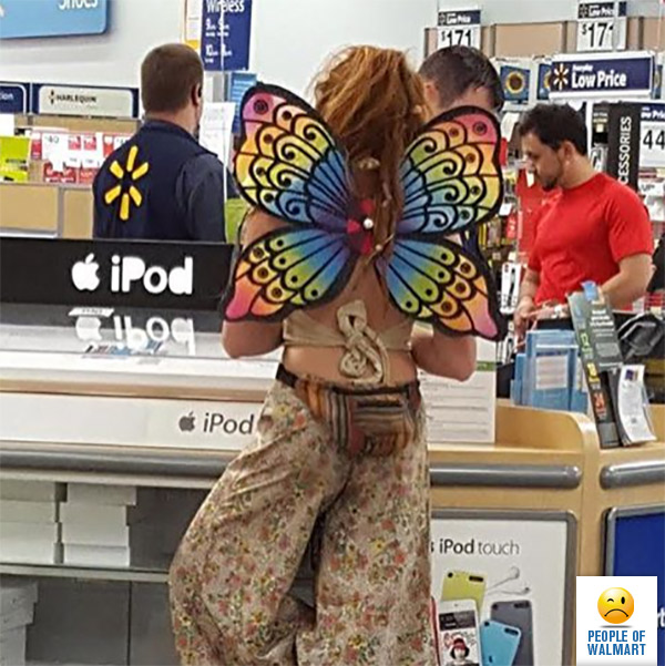 people of walmart, странные американцы, наряды посетителей американских супермаркетов