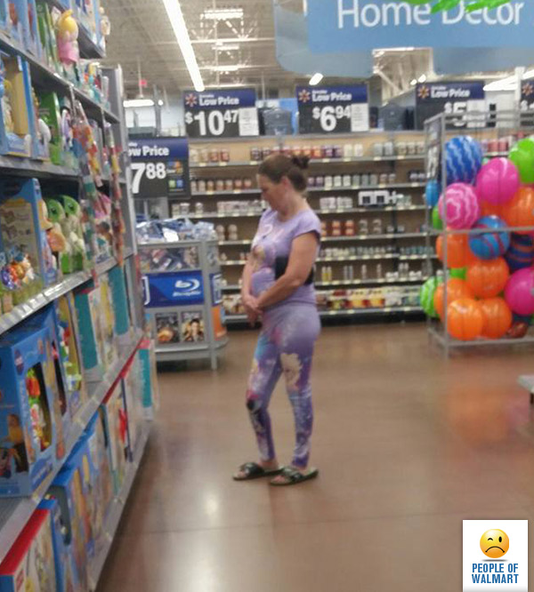 people of walmart, странные американцы, наряды посетителей американских супермаркетов