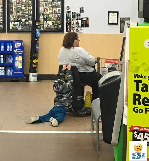 people of walmart, странные американцы, наряды посетителей американских супермаркетов