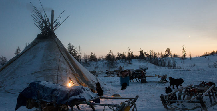 национальные особенности ненцев, всё о ненцах