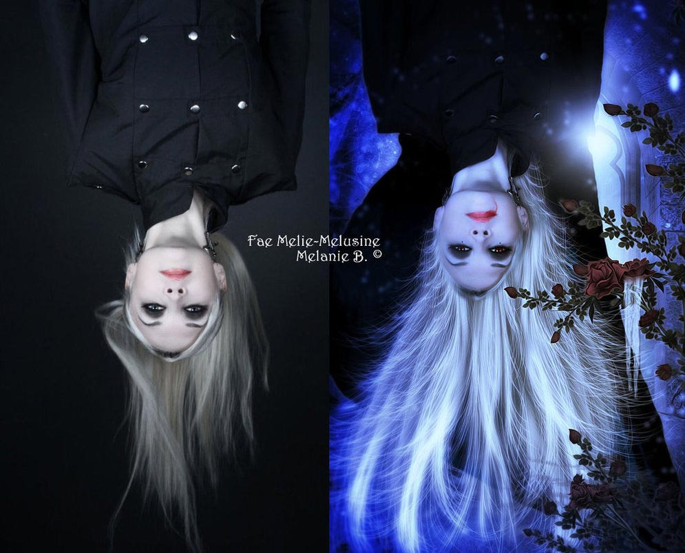 до и после фотошопа, красивый фотошоп