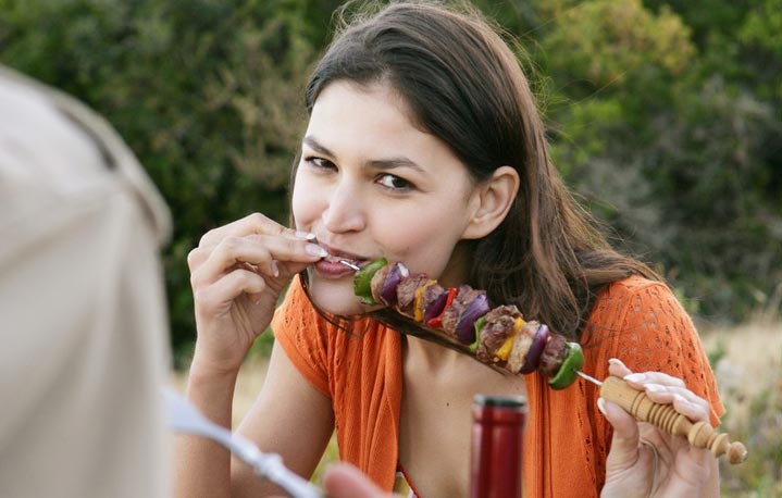 мифы о шашлыках, правда и мифы о мясе на костре