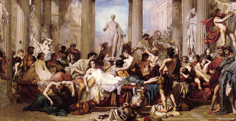 история сексуальных революций, сексуальные революции