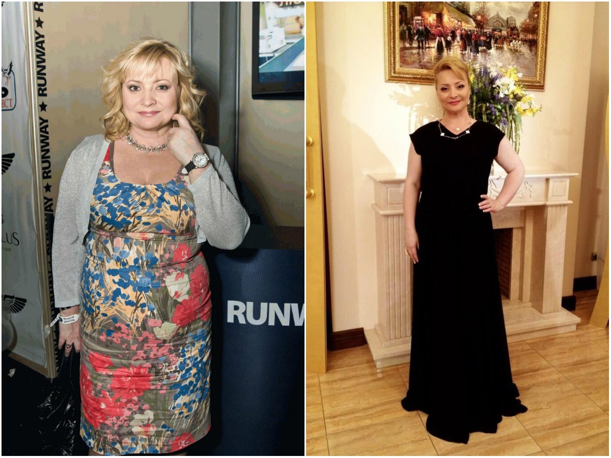 похудевшие звёзды, знаменитости которые смогли похудеть