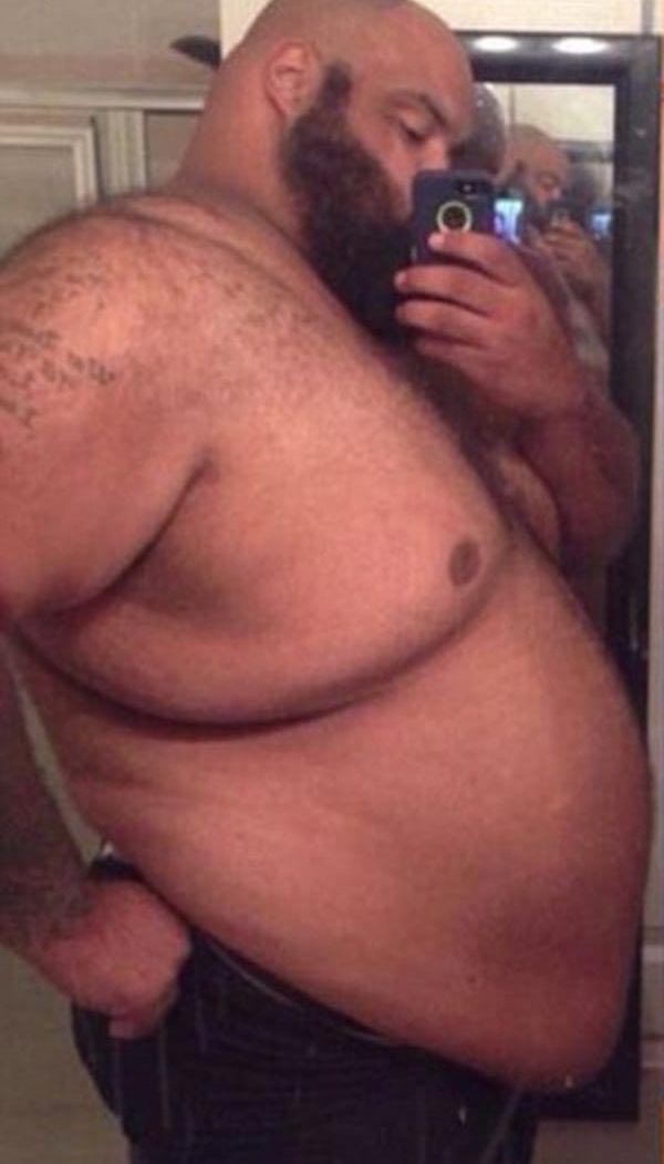 Паскуале Брокко, Pasquale Brocco, супермаркетовая тренировка, похудел на 150 кг, избавился от лишней кожи