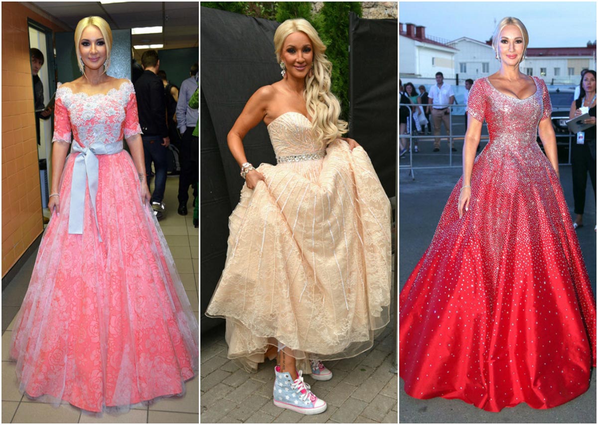 звёзды которые одеваются не по возрасту, безумные наряды звёзд