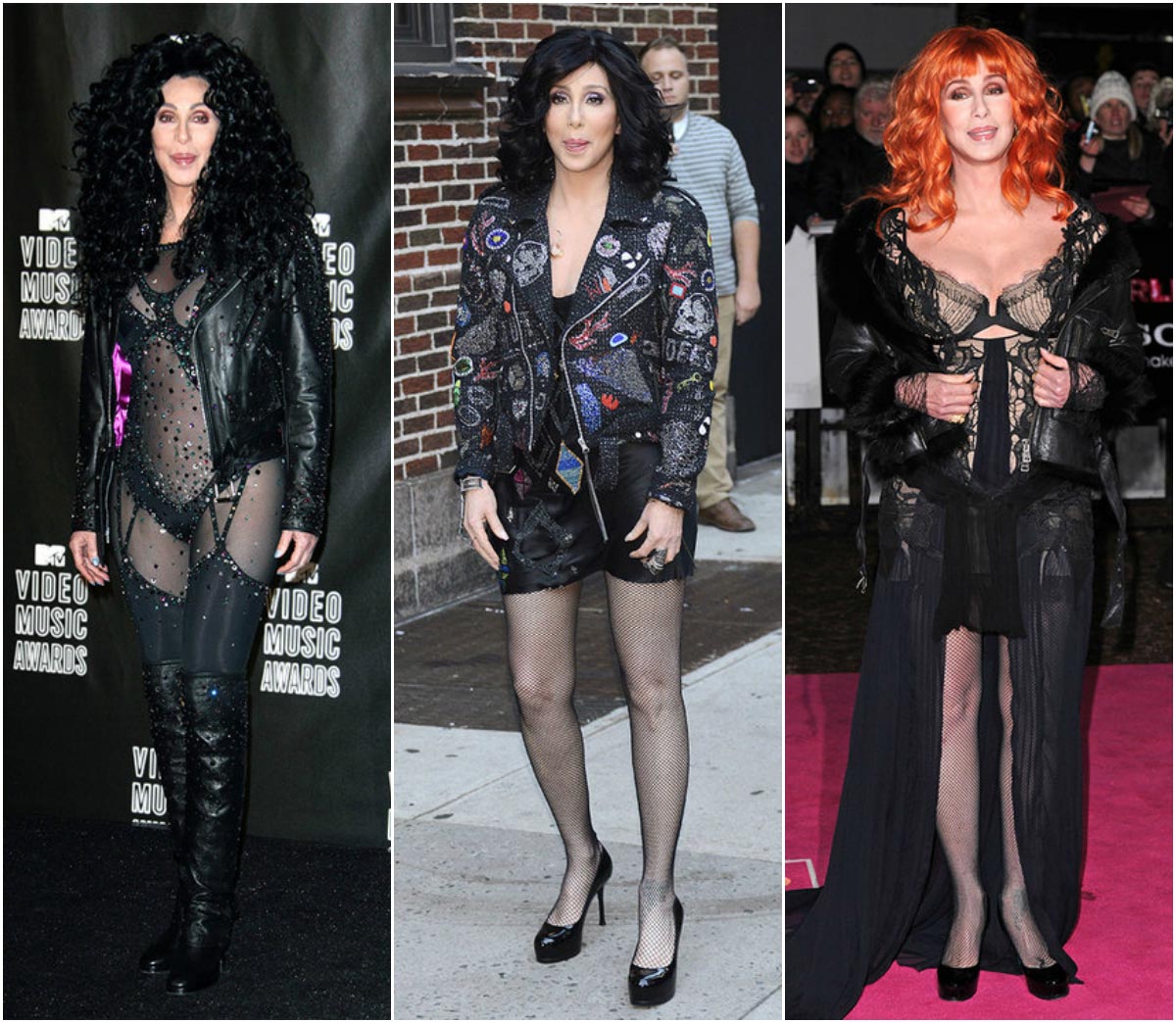 звёзды которые одеваются не по возрасту, безумные наряды звёзд