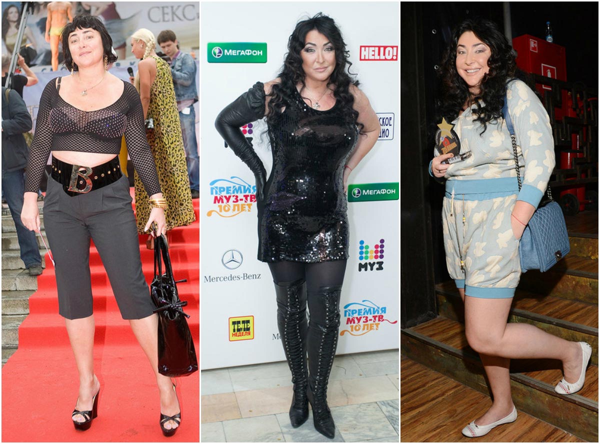 звёзды которые одеваются не по возрасту, безумные наряды звёзд