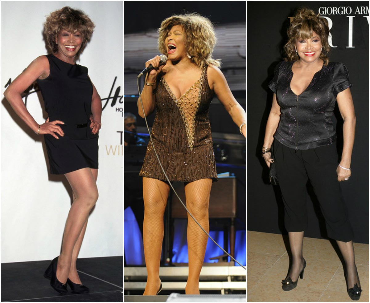 звёзды которые одеваются не по возрасту, безумные наряды звёзд