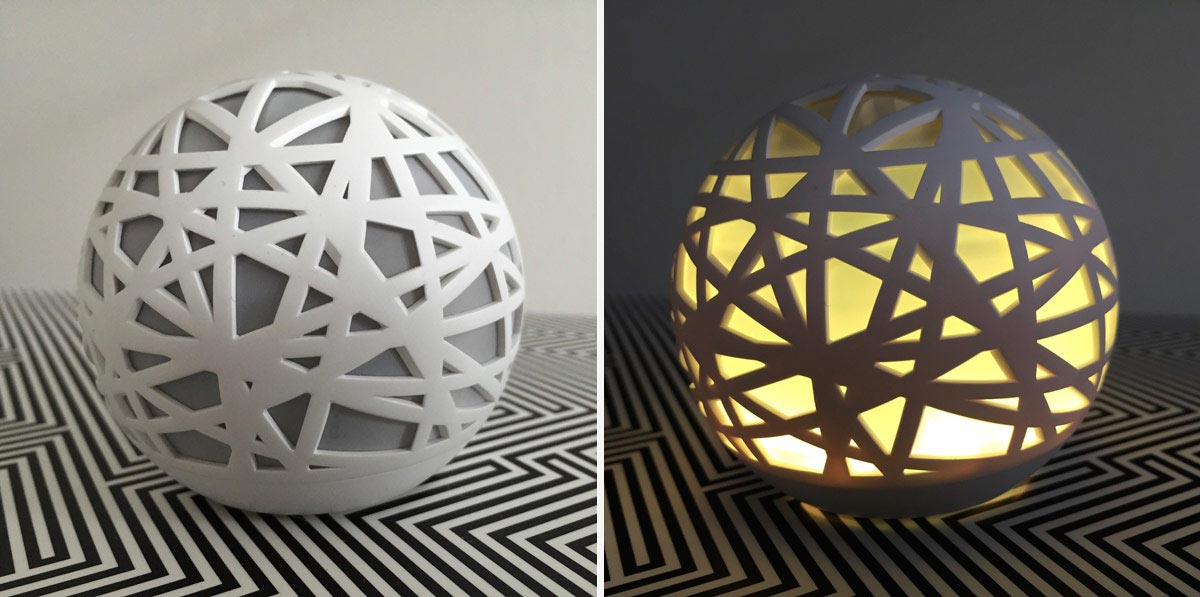 изобретения 2016, левитирующая лампочка, умный будильник