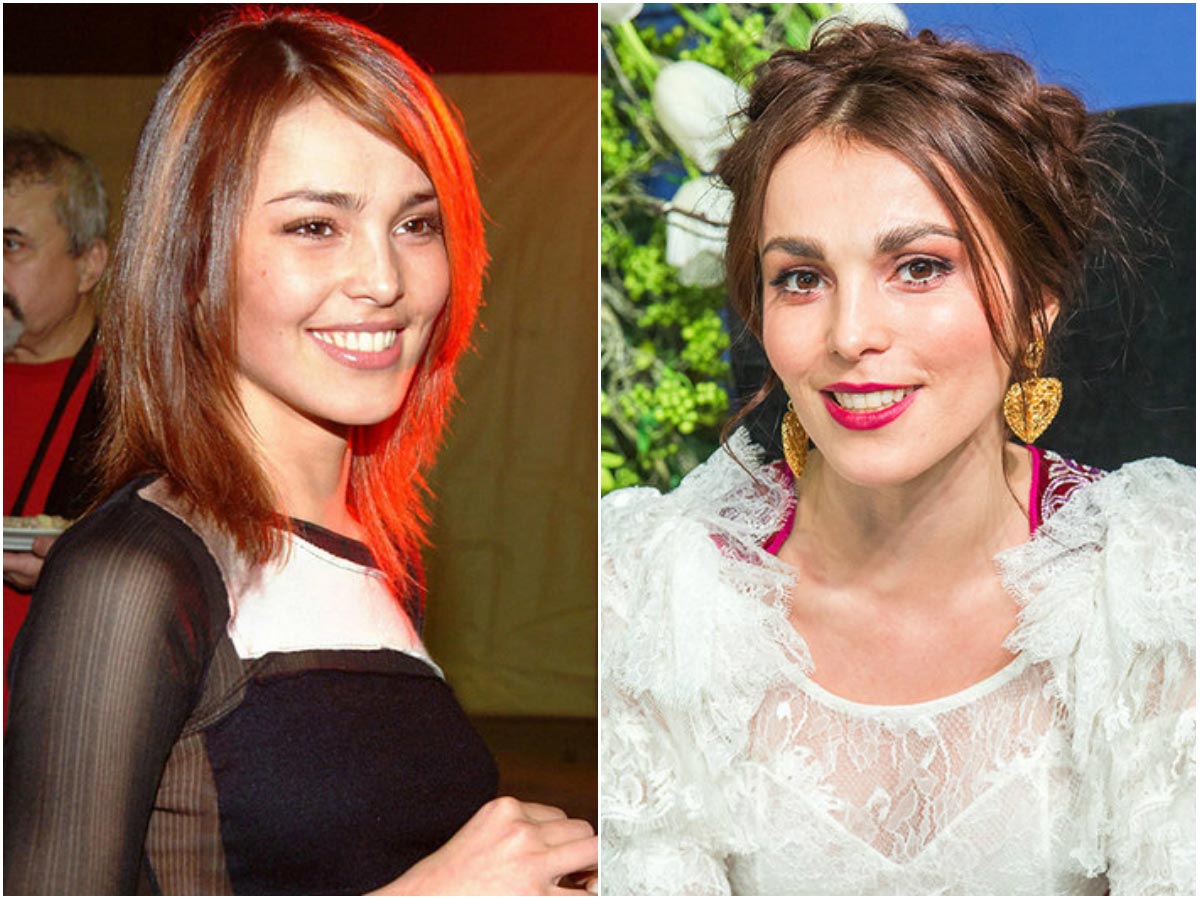 Как выглядят сегодня участники «Фабрики звёзд», фабрика звёзд тогда и сейас