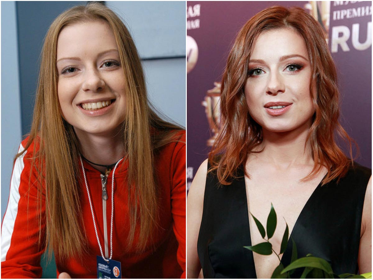 Как выглядят сегодня участники «Фабрики звёзд», фабрика звёзд тогда и сейас