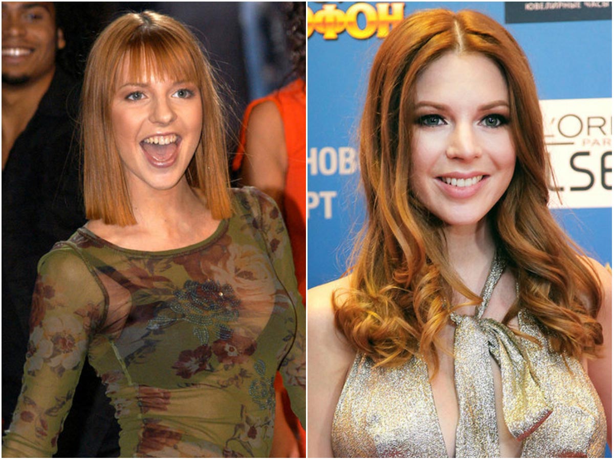 Как выглядят сегодня участники «Фабрики звёзд», фабрика звёзд тогда и сейас