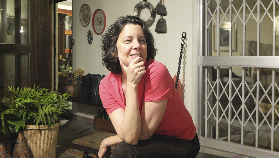 Иностранцы о России, жители Перу о русских