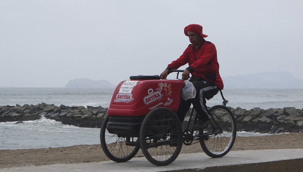 Иностранцы о России, жители Перу о русских