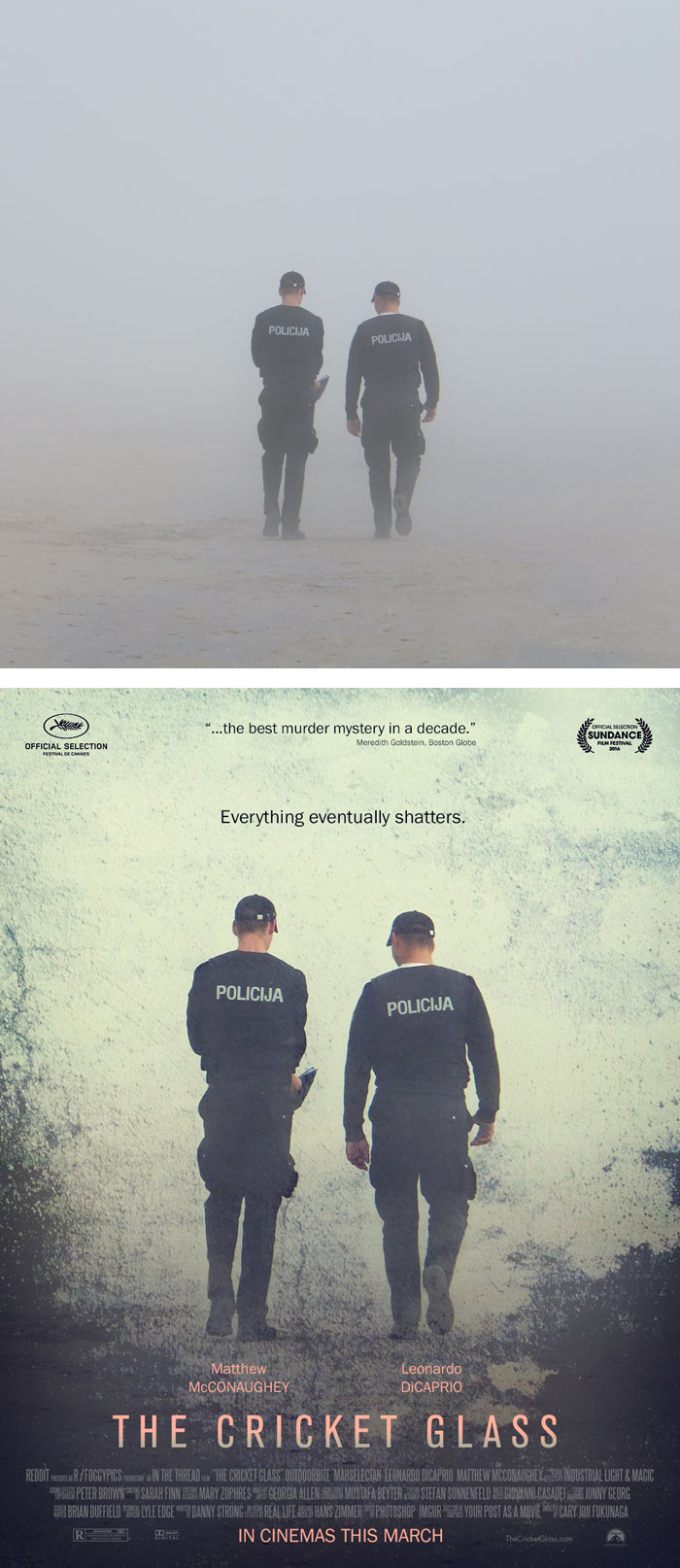 Парень превращает случайные фотографии из интернета в постеры к фильмам превращает фотографии из интернета в постеры к фильмам, Your_Post_As_A_Movie