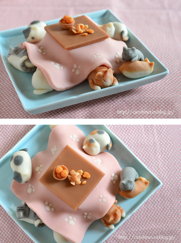 Японские сладости, милые японские сладости