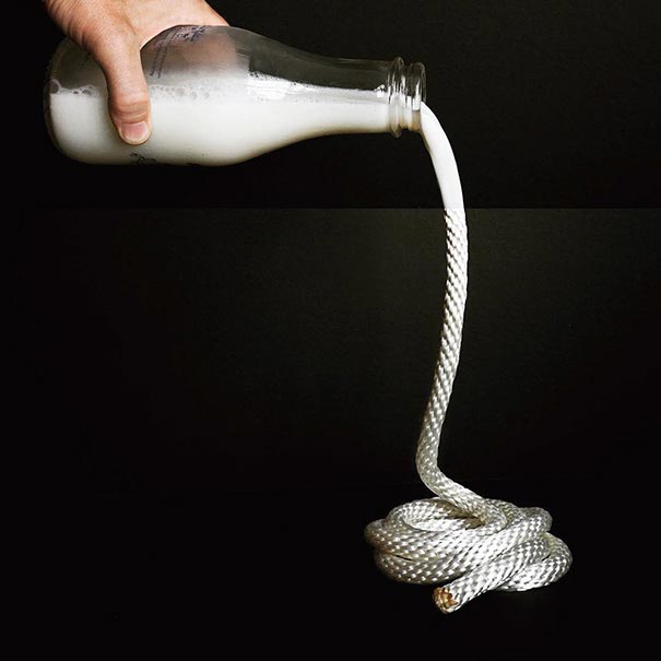 комбинированные фотографии, фотографии круче чем фотошоп, Стивена МакМеннами, Stephen McMennamy