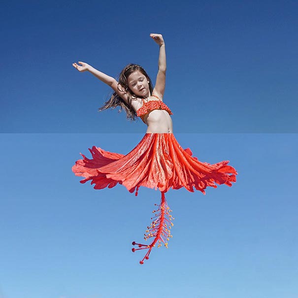 комбинированные фотографии, фотографии круче чем фотошоп, Стивена МакМеннами, Stephen McMennamy