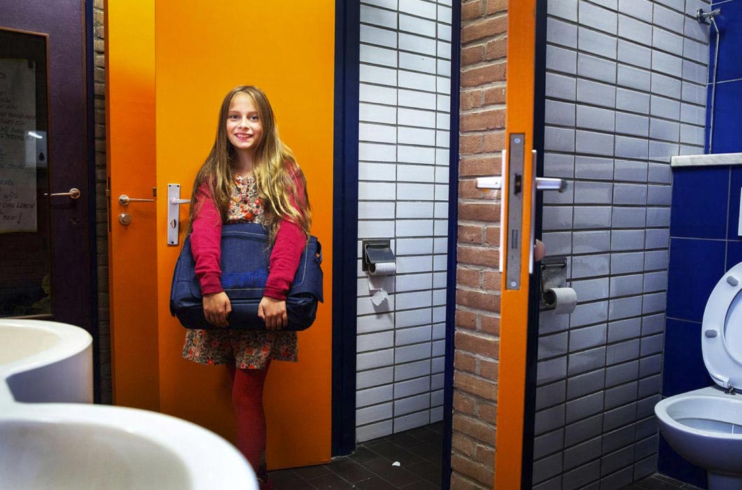 Как выглядят туалеты в разных странах мира, туалеты бедных и богатых