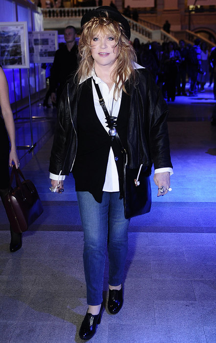 как менялся стиль аллы пугачёвой, пугачёва тогда и сейчас