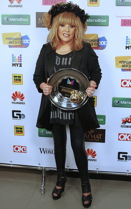 как менялся стиль аллы пугачёвой, пугачёва тогда и сейчас