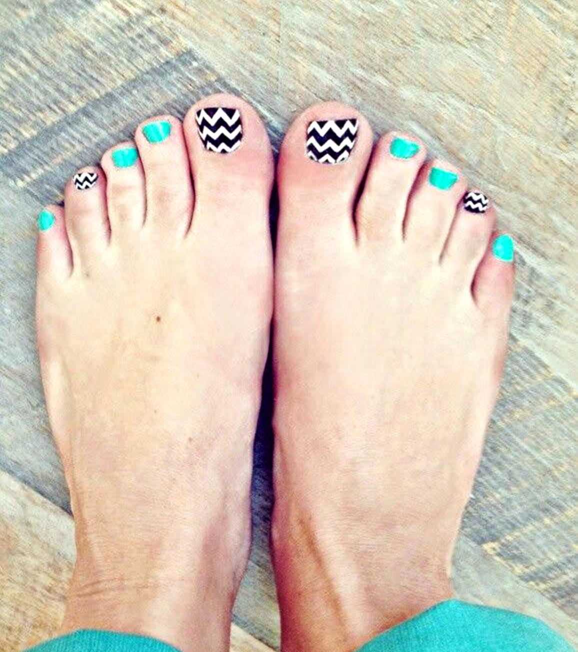 25 актуальных и чертовски красивых идей для летнего педикюра идеи для педикюр, педикюр 2016