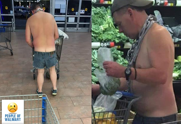 people of walmart, странные американцы, наряды посетителей американских супермаркетов