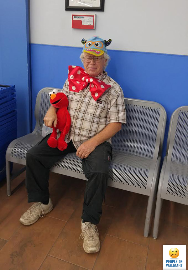 people of walmart, странные американцы, наряды посетителей американских супермаркетов