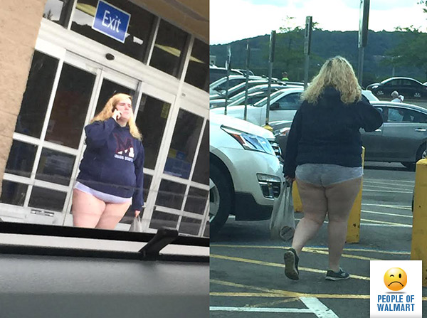 people of walmart, странные американцы, наряды посетителей американских супермаркетов