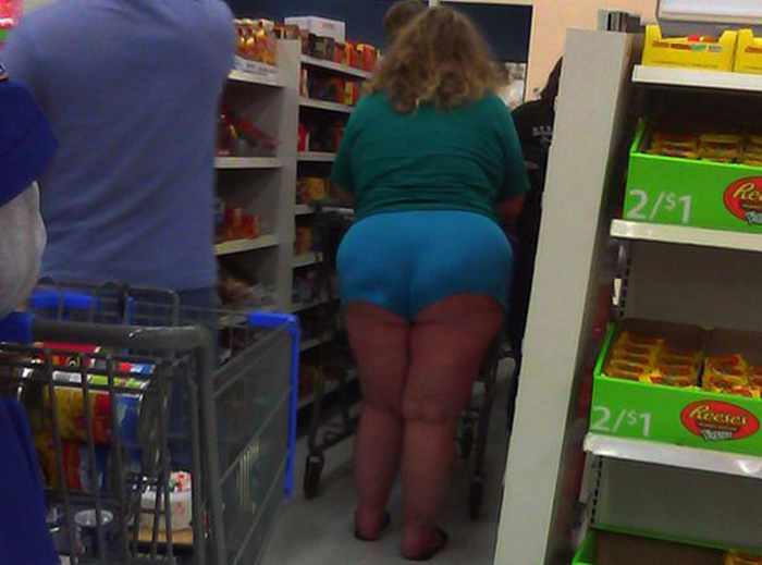 Uncensored People Of Walmart Pics