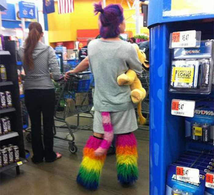 people of walmart, странные американцы, наряды посетителей американских супермаркетов